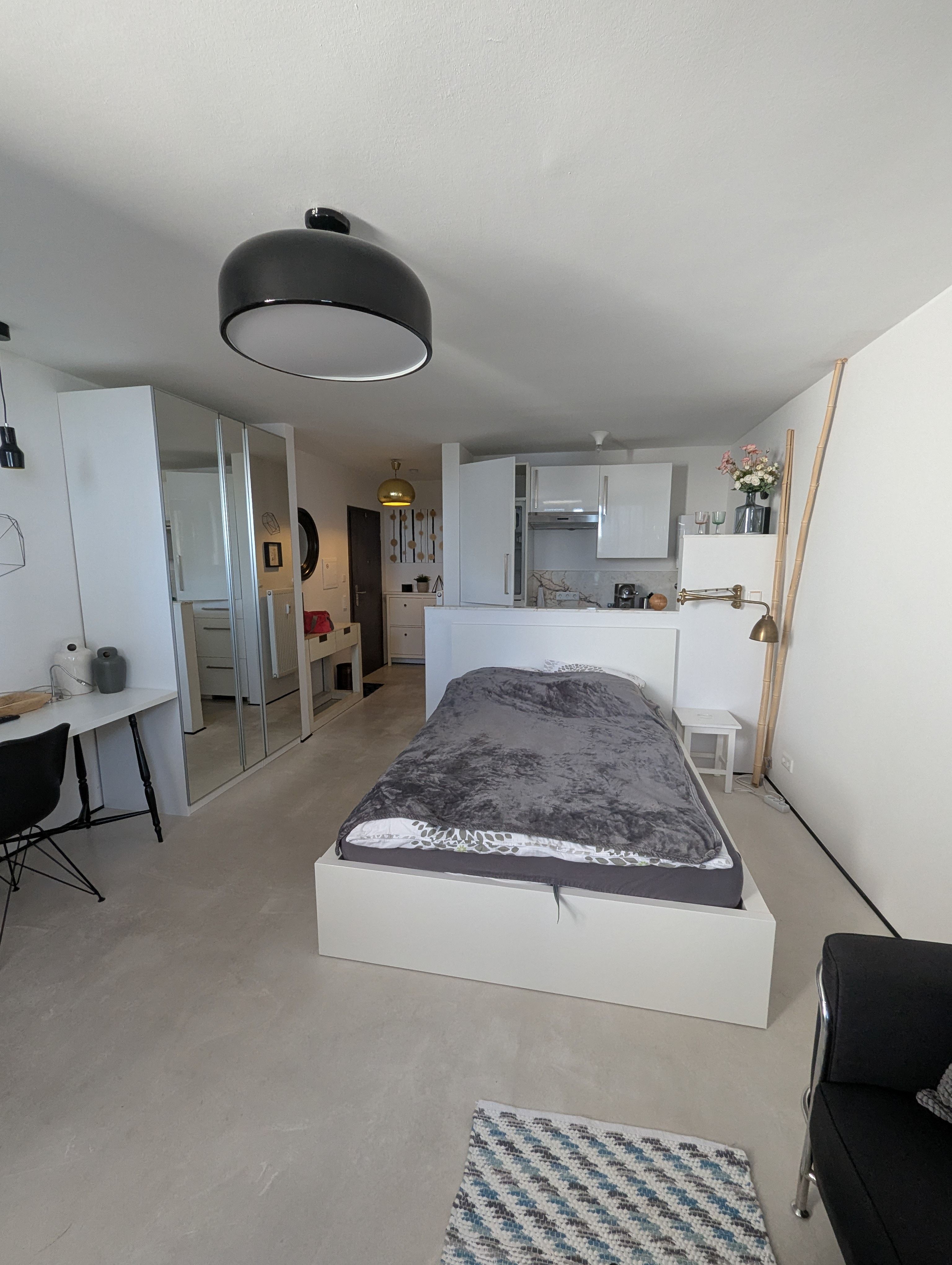 Studio In The Best Location Of Düsseldorf - 8