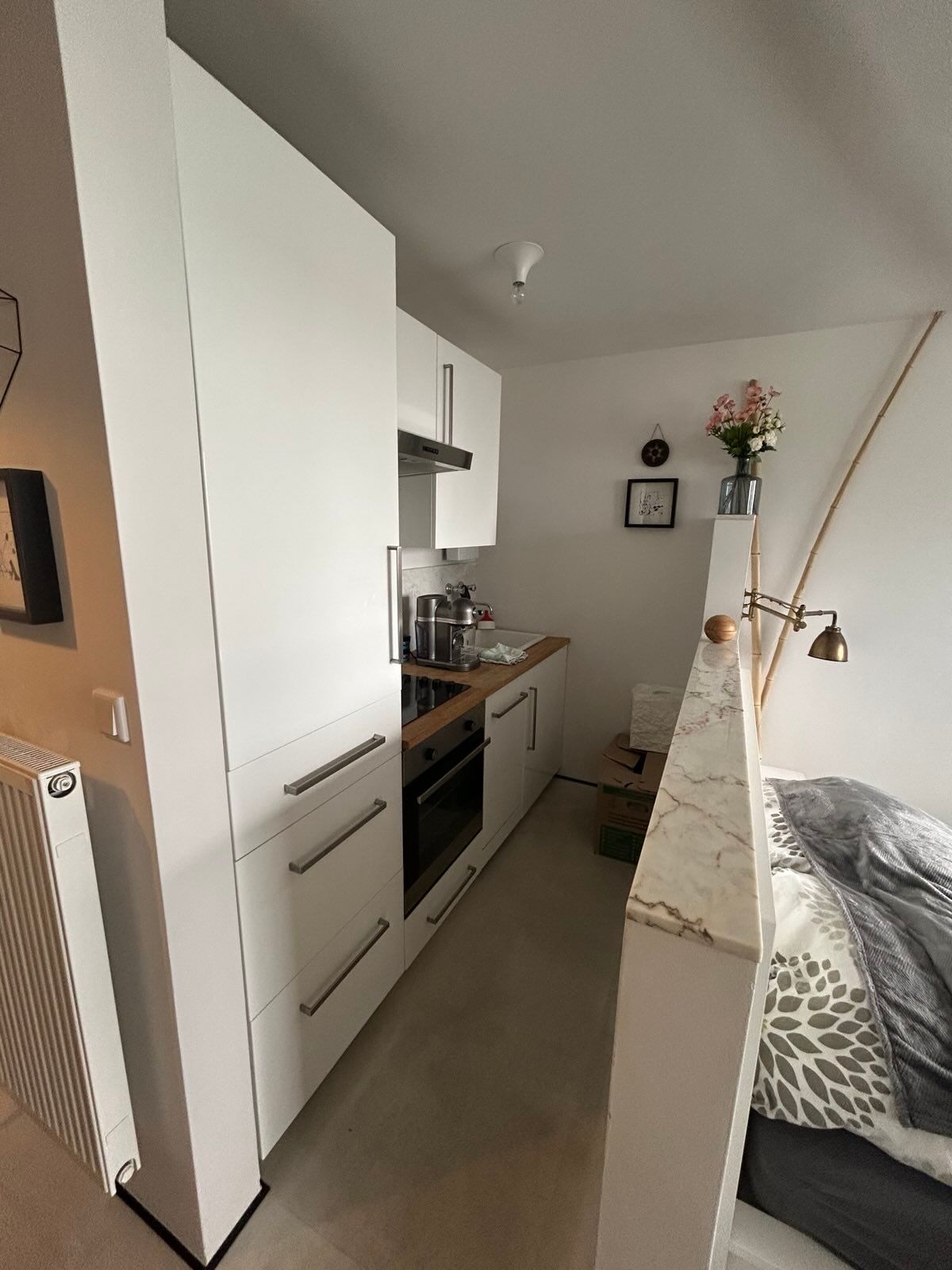Studio In The Best Location Of Düsseldorf - 3