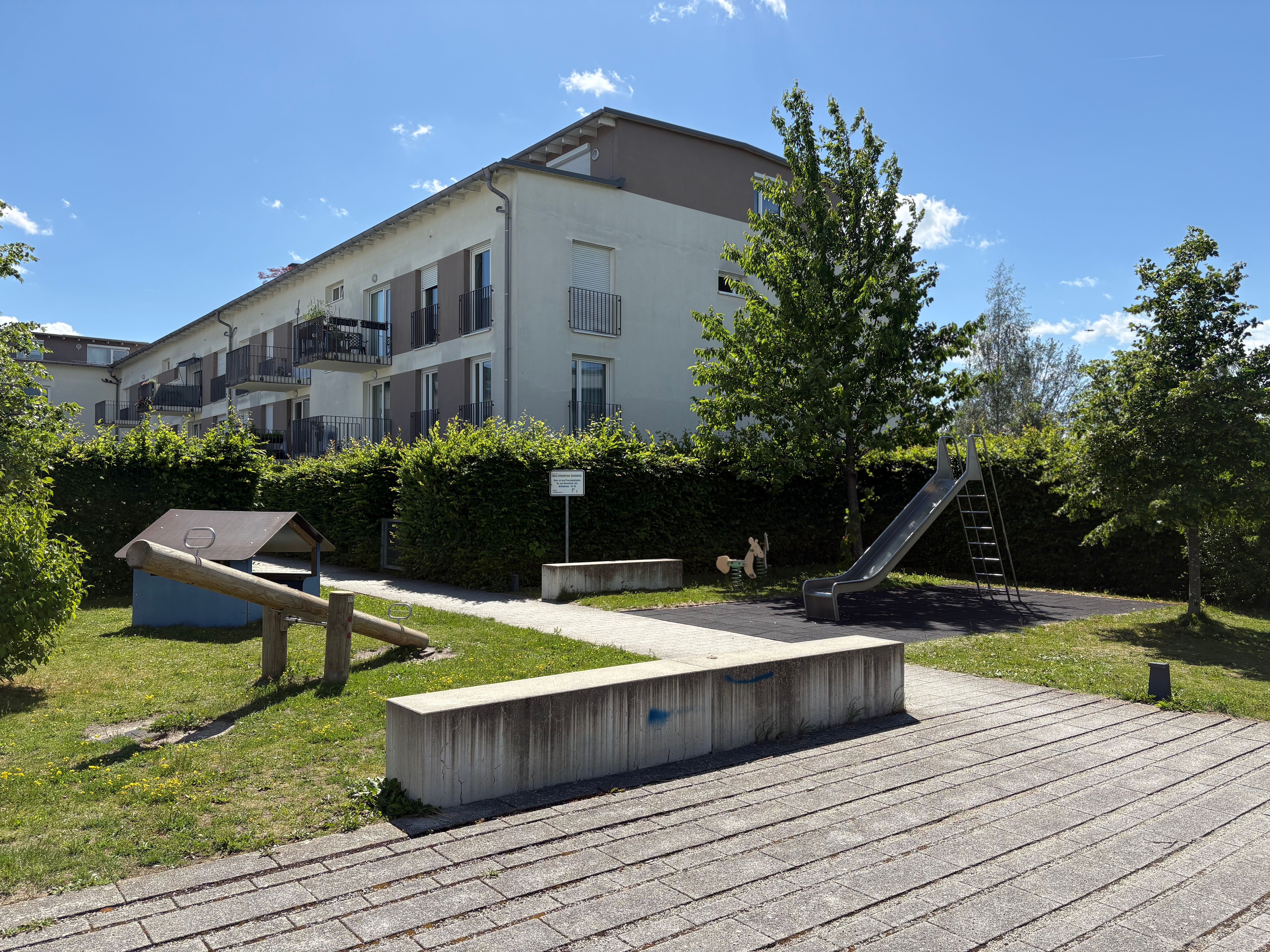  Quiet Home In OlchingModern Fully Furnished 1-Bedroom Apartment In A Quiet Parkside Location  -  Quiet home in OlchingModern Fully Furnished 1-Bedroom Apartment in a Quiet Parkside Location  - Gallery -  7