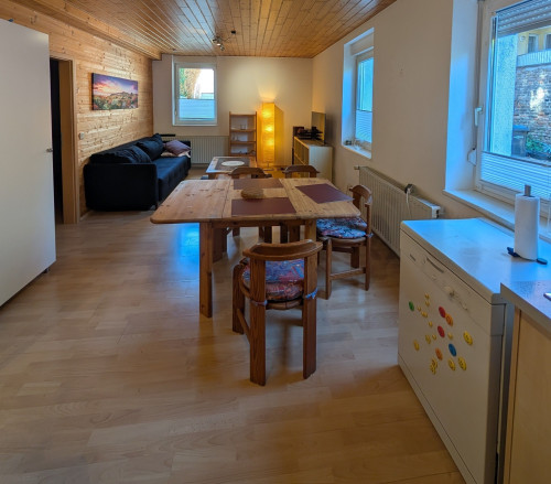 Fully equipped flat in a central location, including cleaning and a parking space - Gallery - 12