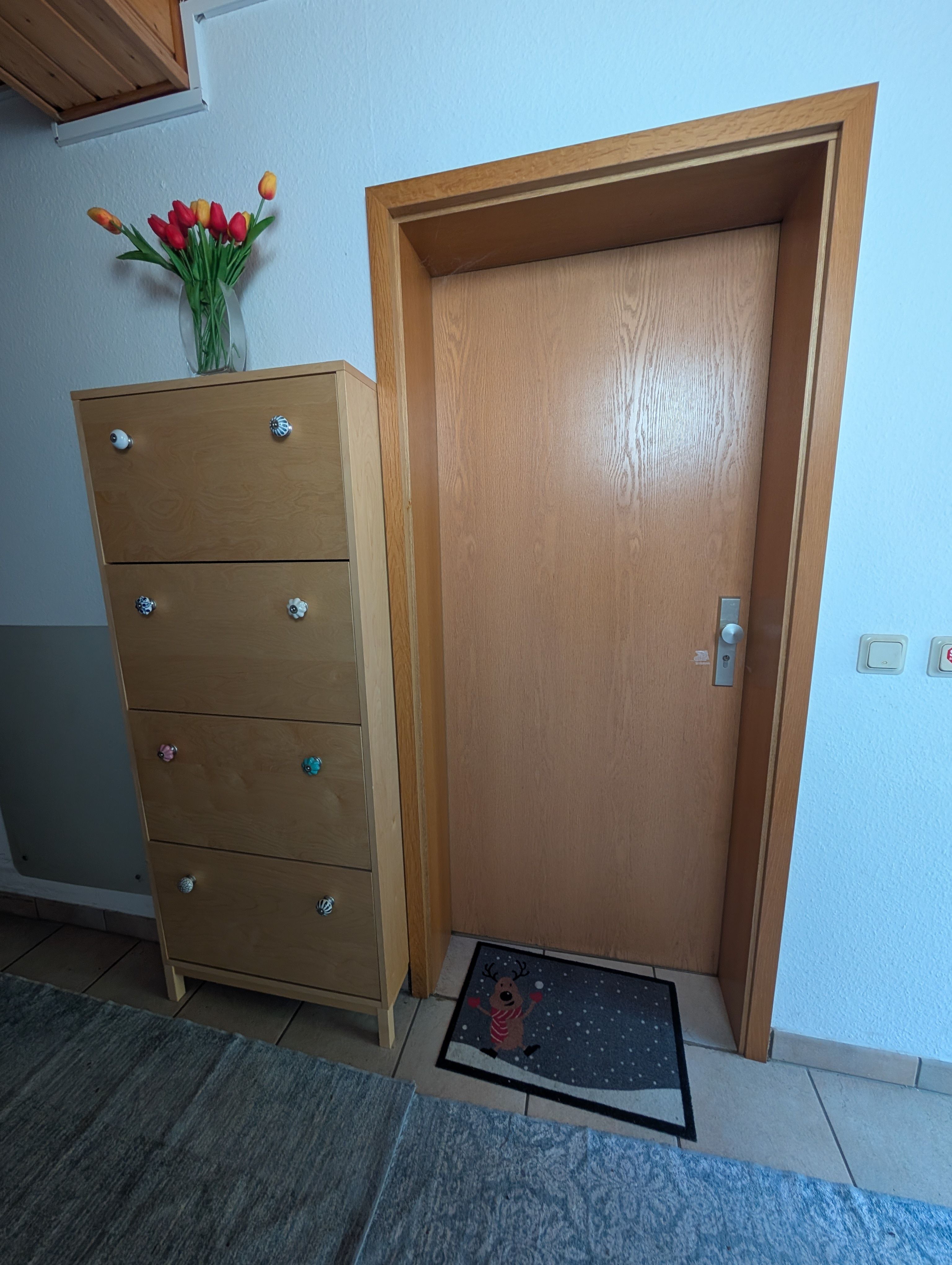Fully Equipped Flat In A Central Location, Including Cleaning And A Parking Space - 4