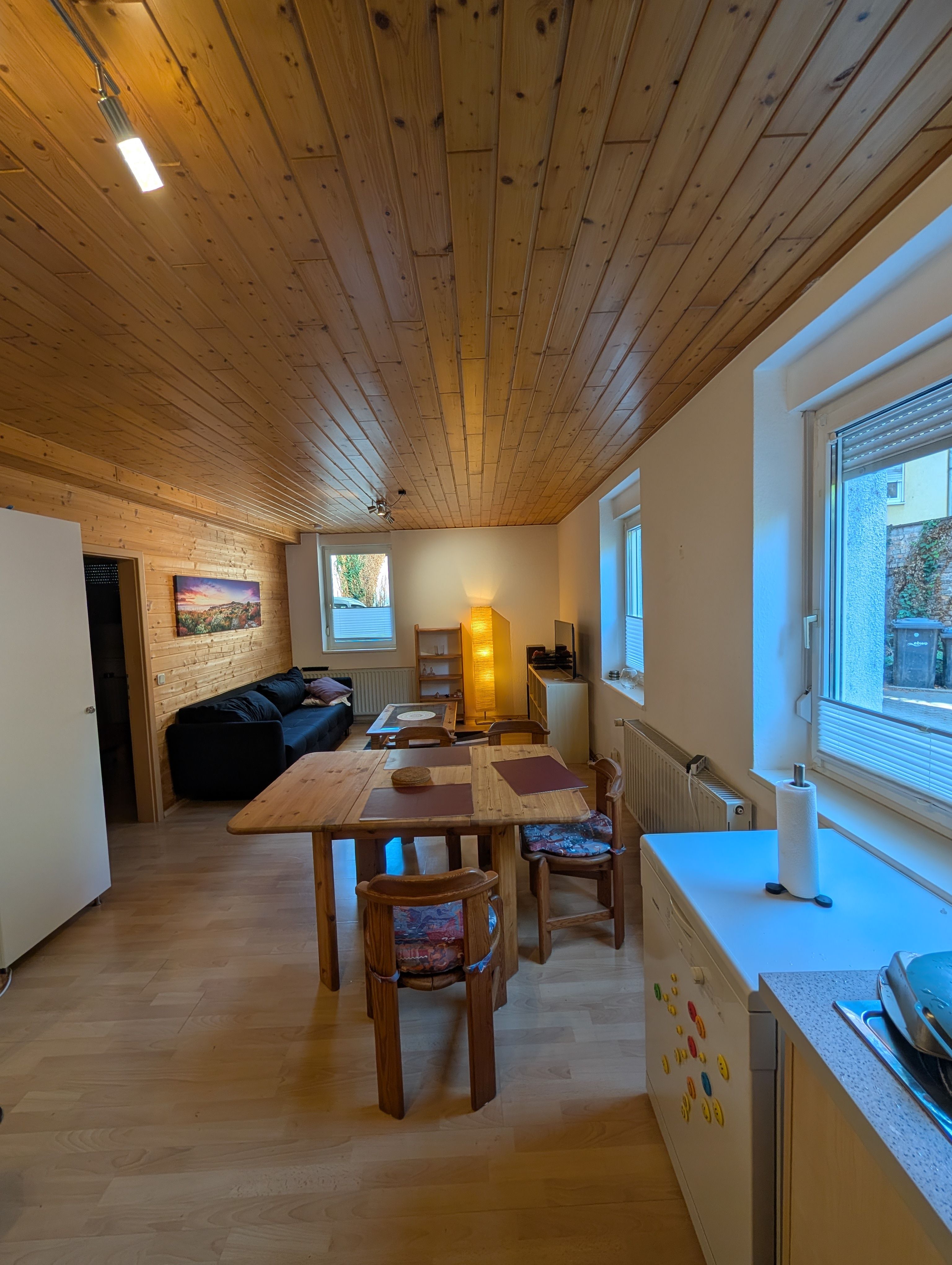 Fully Equipped Flat In A Central Location, Including Cleaning And A Parking Space - 6