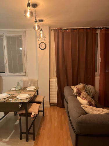 Chambre dans un appartement de 3 chambres - Gallery - 8