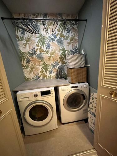 Chambre dans un appartement de 3 chambres