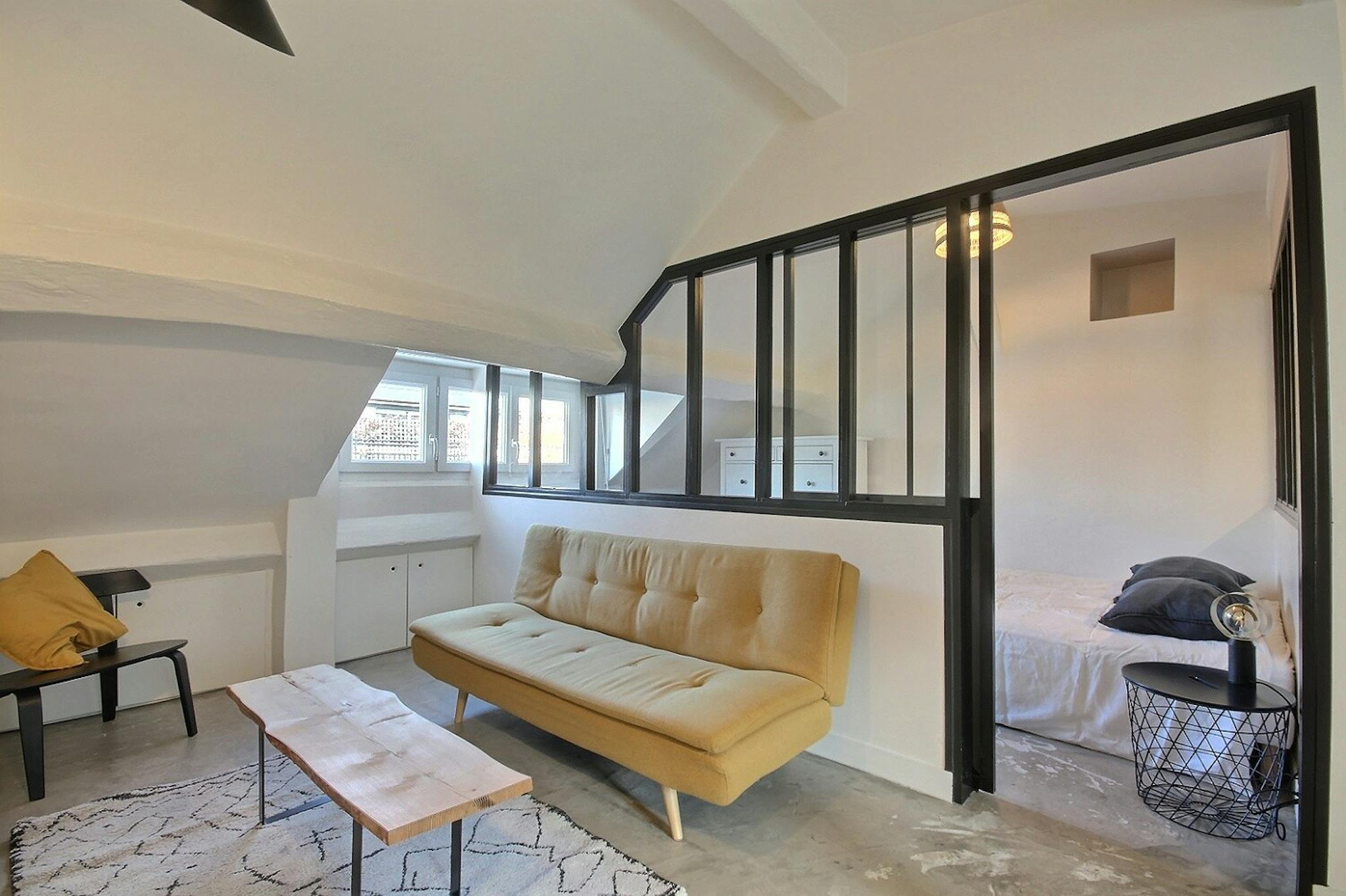  Entire Place  -  Rue Guisarde, Paris  - Gallery -  1