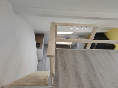 Rue des Moissons, Saint-Josse-ten-Noode