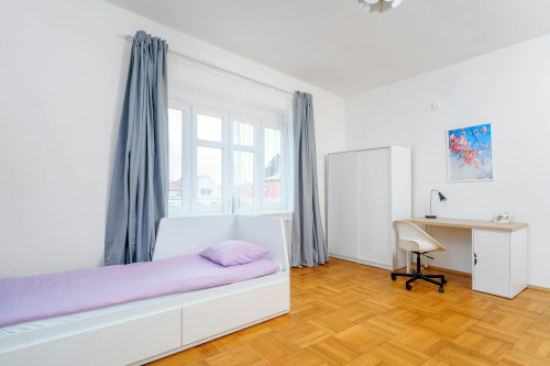 Na Jezerce, Prague