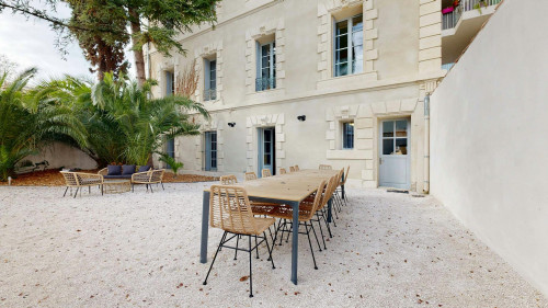 Avenue Georges Clemenceau, Montpellier