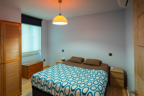 Home in Lisbon - Central Apt with balcony