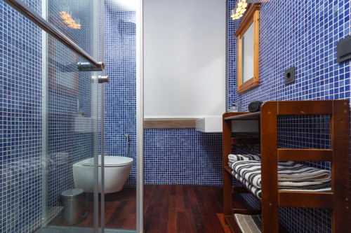 Home in Lisbon - Central Apt with balcony - Gallery - 8