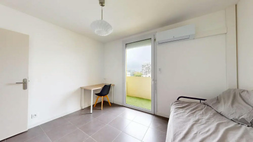 Rue Willy Klein, Montpellier