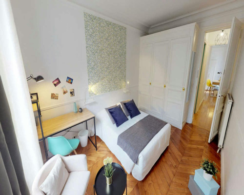 Rue Denis Poisson, Paris