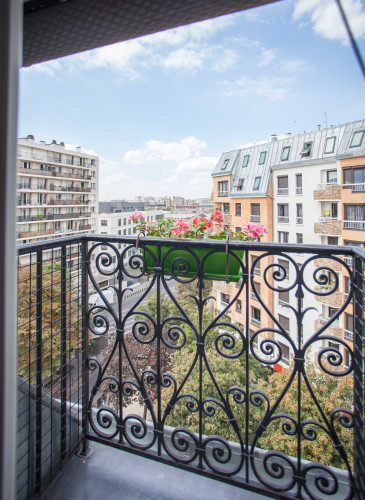 Canal Saint Martin / rue Grange aux Belles (6e étage)  - Gallery -  5