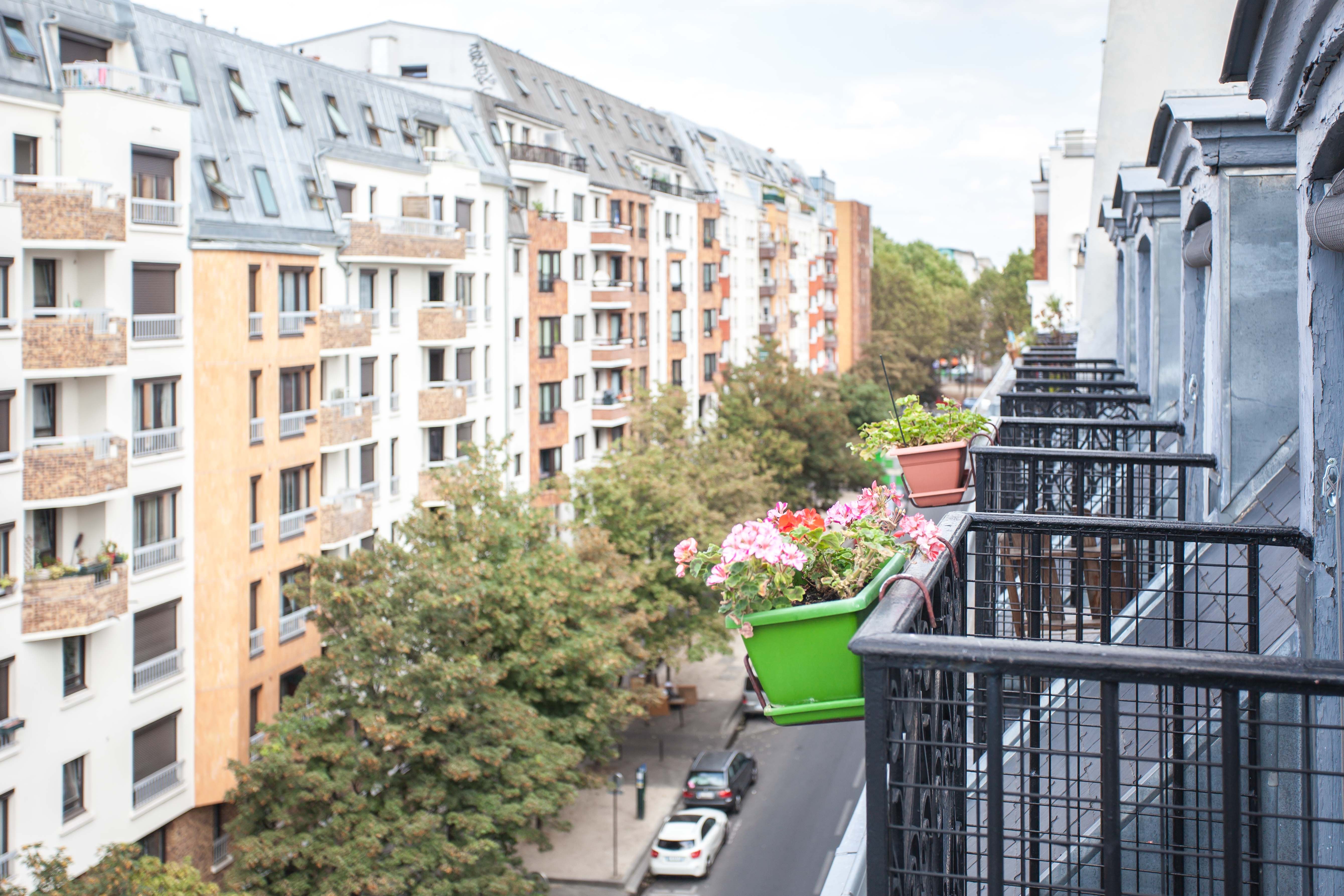  Canal Saint Martin / Rue Grange Aux Belles (6e étage)  -  Canal Saint Martin / rue Grange aux Belles (6e étage)  - Gallery -  8