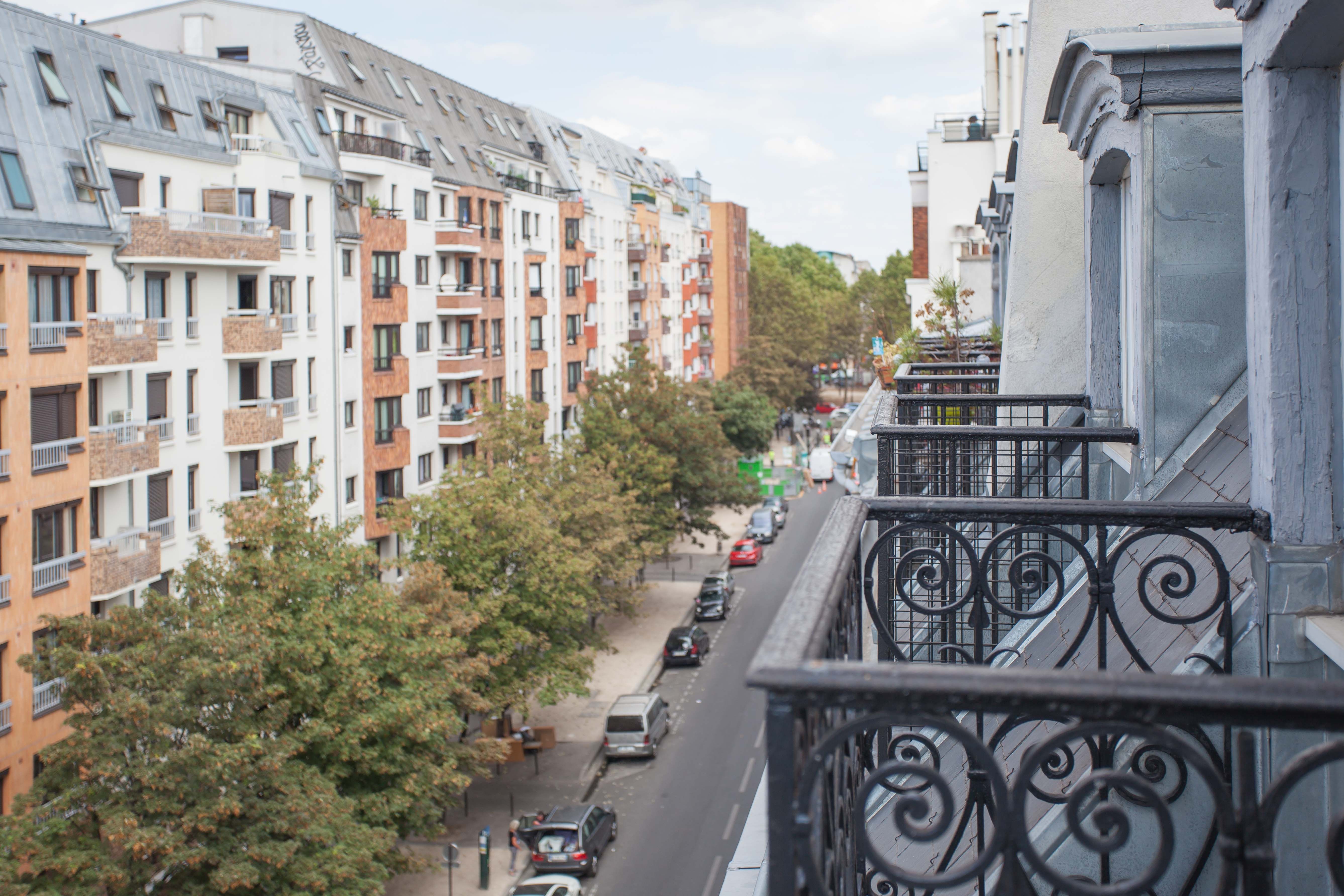  Canal Saint Martin / Rue Grange Aux Belles (6e étage)  -  Canal Saint Martin / rue Grange aux Belles (6e étage)  - Gallery -  10