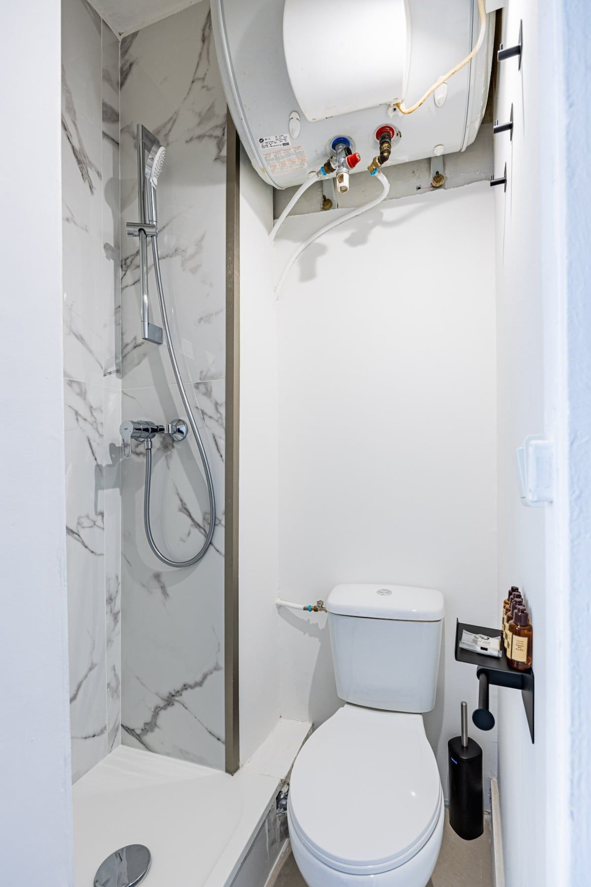  Charming Montmartre Studio With AC Near Sacré-Cœur  -  Charming Montmartre Studio with AC near Sacré-Cœur  - Gallery -  9