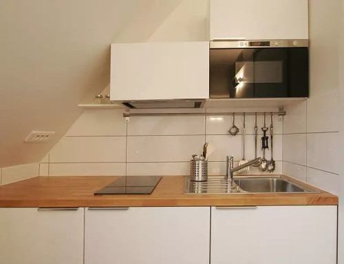 FURNISHED STUDIO PASSY AUTEUIL  - Gallery -  5
