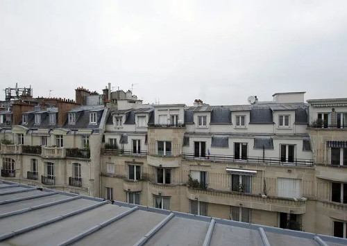 FURNISHED STUDIO PASSY AUTEUIL