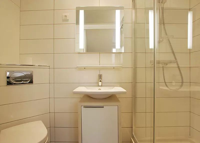  FURNISHED STUDIO PASSY AUTEUIL  -  FURNISHED STUDIO PASSY AUTEUIL  - Gallery -  8