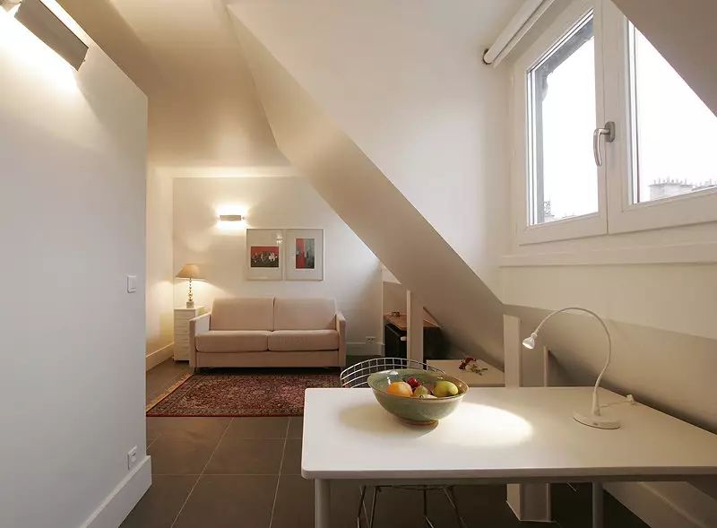  FURNISHED STUDIO PASSY AUTEUIL  -  FURNISHED STUDIO PASSY AUTEUIL  - Gallery -  1