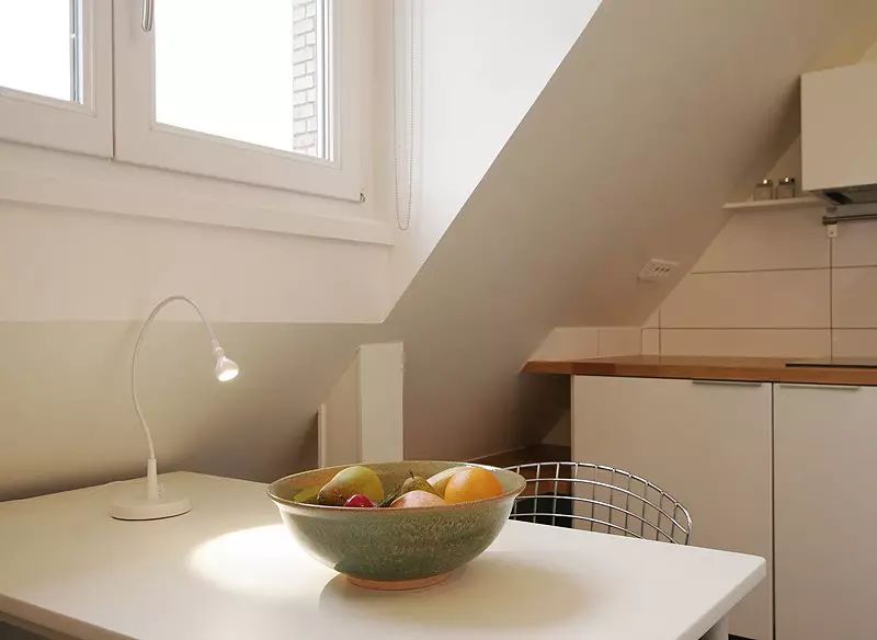  FURNISHED STUDIO PASSY AUTEUIL  -  FURNISHED STUDIO PASSY AUTEUIL  - Gallery -  9