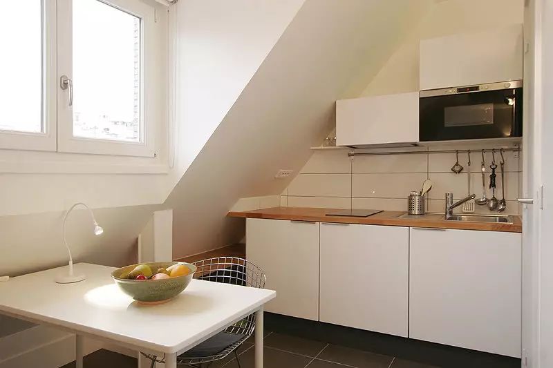  FURNISHED STUDIO PASSY AUTEUIL  -  FURNISHED STUDIO PASSY AUTEUIL  - Gallery -  7