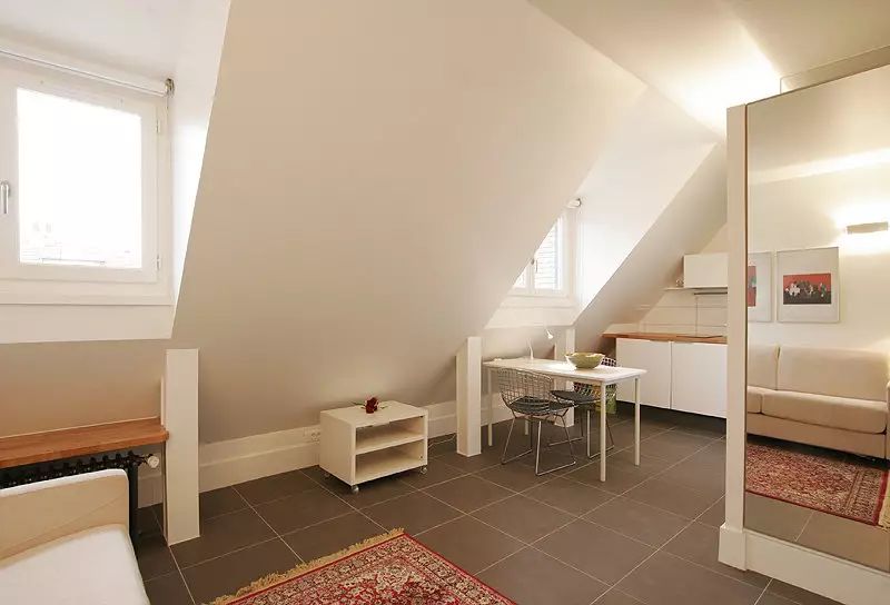  FURNISHED STUDIO PASSY AUTEUIL  -  FURNISHED STUDIO PASSY AUTEUIL  - Gallery -  19