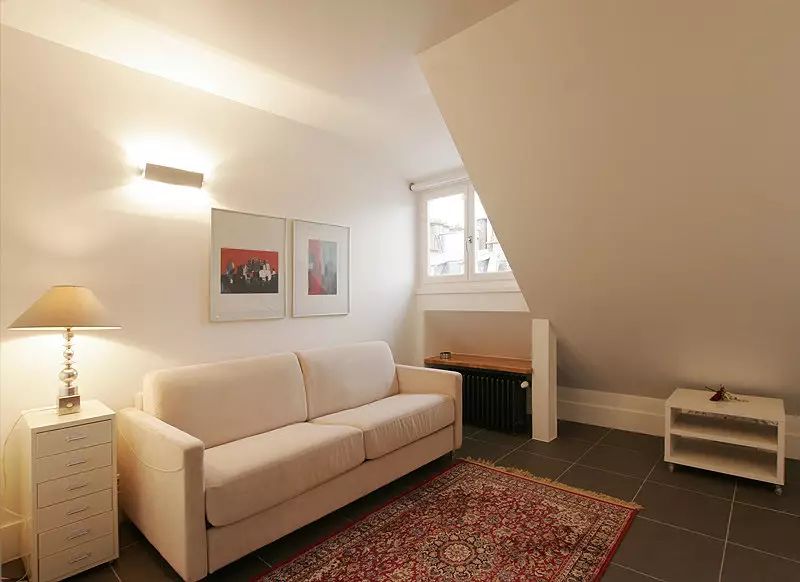  FURNISHED STUDIO PASSY AUTEUIL  -  FURNISHED STUDIO PASSY AUTEUIL  - Gallery -  13