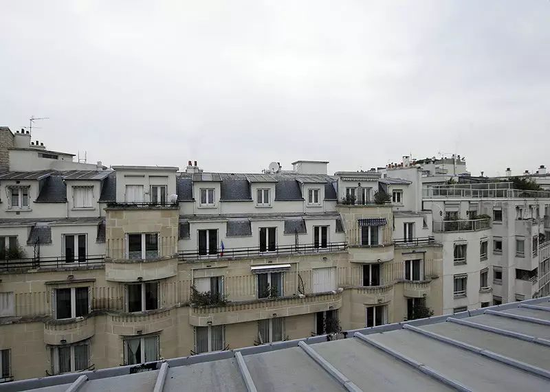  FURNISHED STUDIO PASSY AUTEUIL  -  FURNISHED STUDIO PASSY AUTEUIL  - Gallery -  2