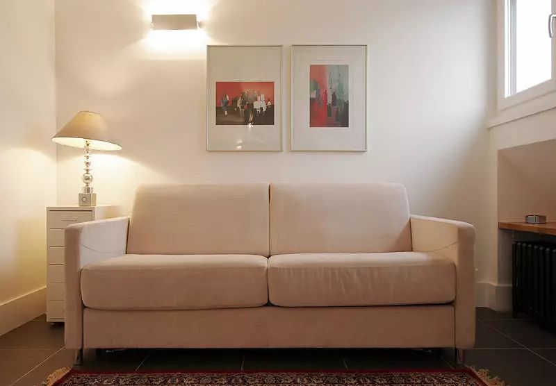  FURNISHED STUDIO PASSY AUTEUIL  -  FURNISHED STUDIO PASSY AUTEUIL  - Gallery -  15