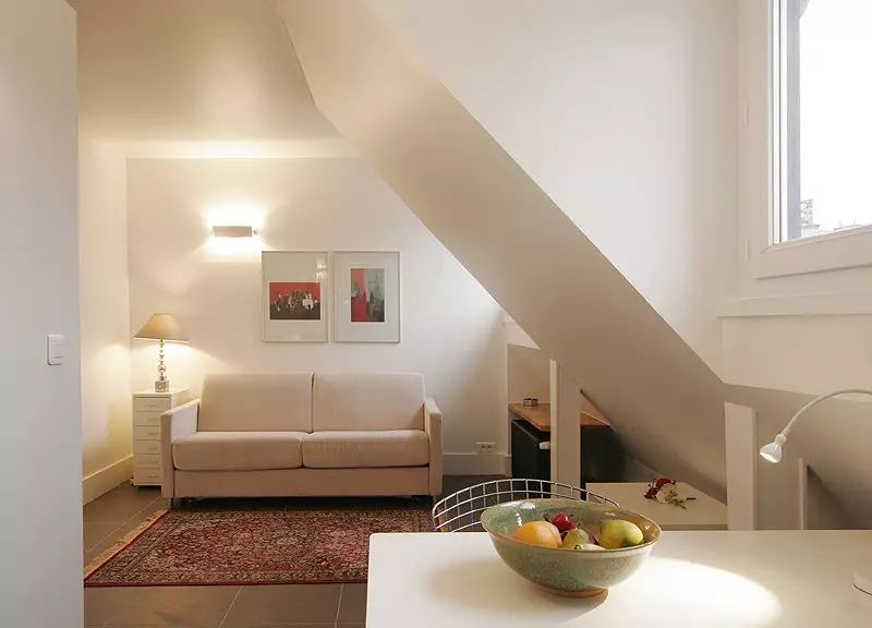  FURNISHED STUDIO PASSY AUTEUIL  -  FURNISHED STUDIO PASSY AUTEUIL  - Gallery -  10