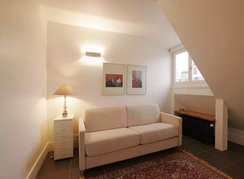  FURNISHED STUDIO PASSY AUTEUIL  -  FURNISHED STUDIO PASSY AUTEUIL  - Gallery -  14
