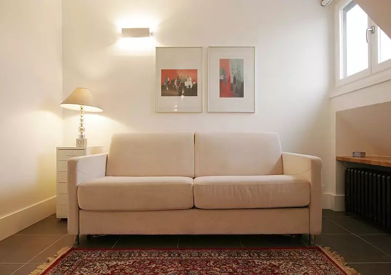  FURNISHED STUDIO PASSY AUTEUIL  -  FURNISHED STUDIO PASSY AUTEUIL  - Gallery -  11