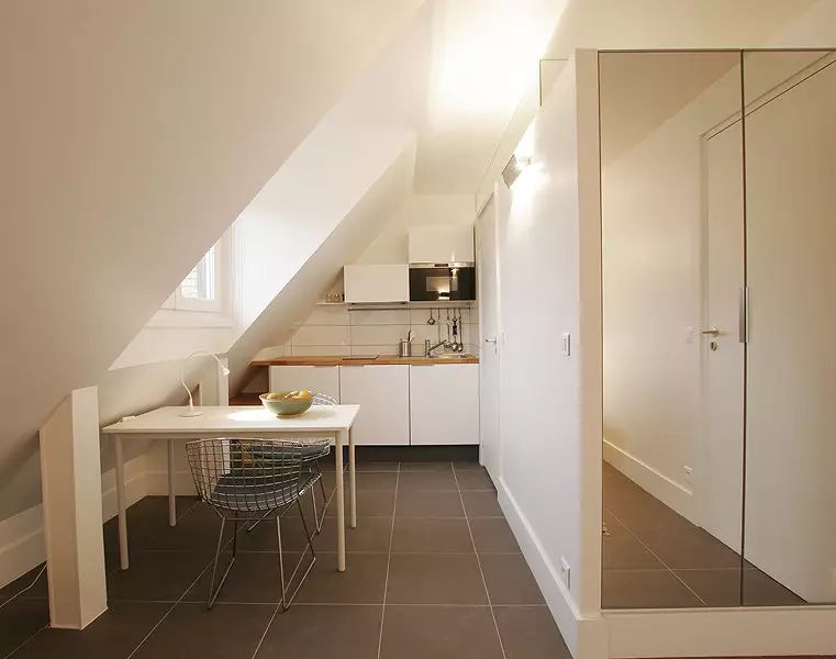  FURNISHED STUDIO PASSY AUTEUIL  -  FURNISHED STUDIO PASSY AUTEUIL  - Gallery -  5