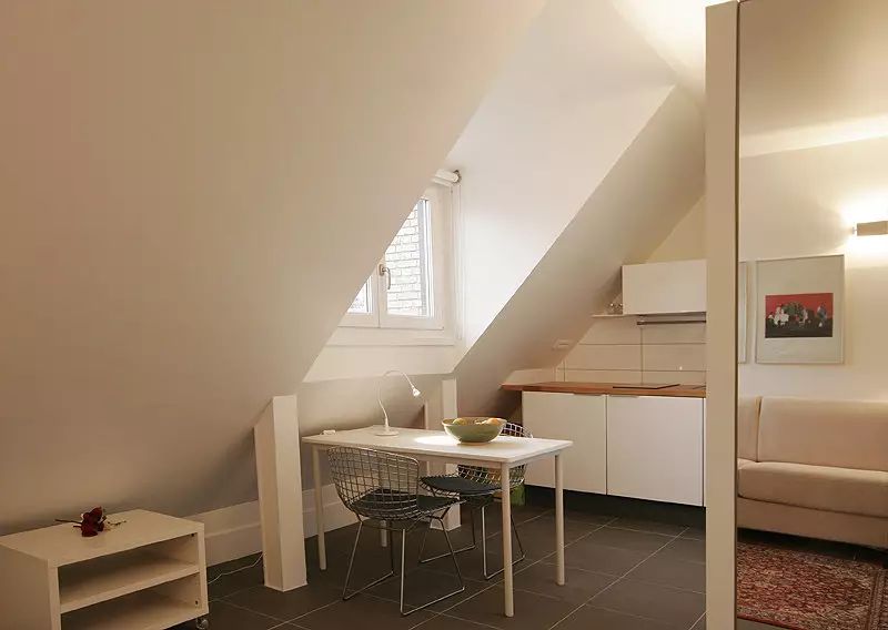  FURNISHED STUDIO PASSY AUTEUIL  -  FURNISHED STUDIO PASSY AUTEUIL  - Gallery -  17