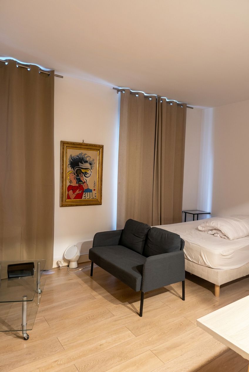  Charming Studio Parc Monceau  -  Charming studio Parc Monceau  - Gallery -  6