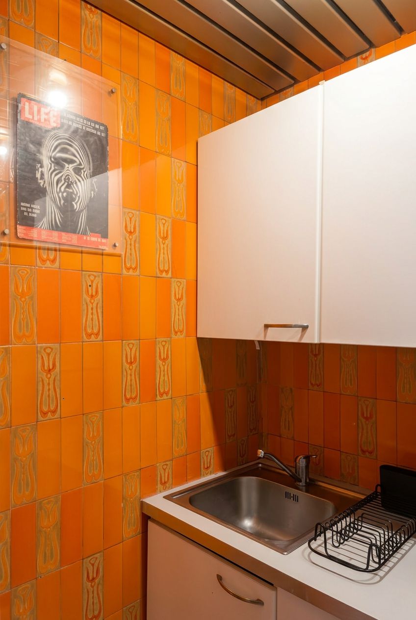  Charming Studio Parc Monceau  -  Charming studio Parc Monceau  - Gallery -  4