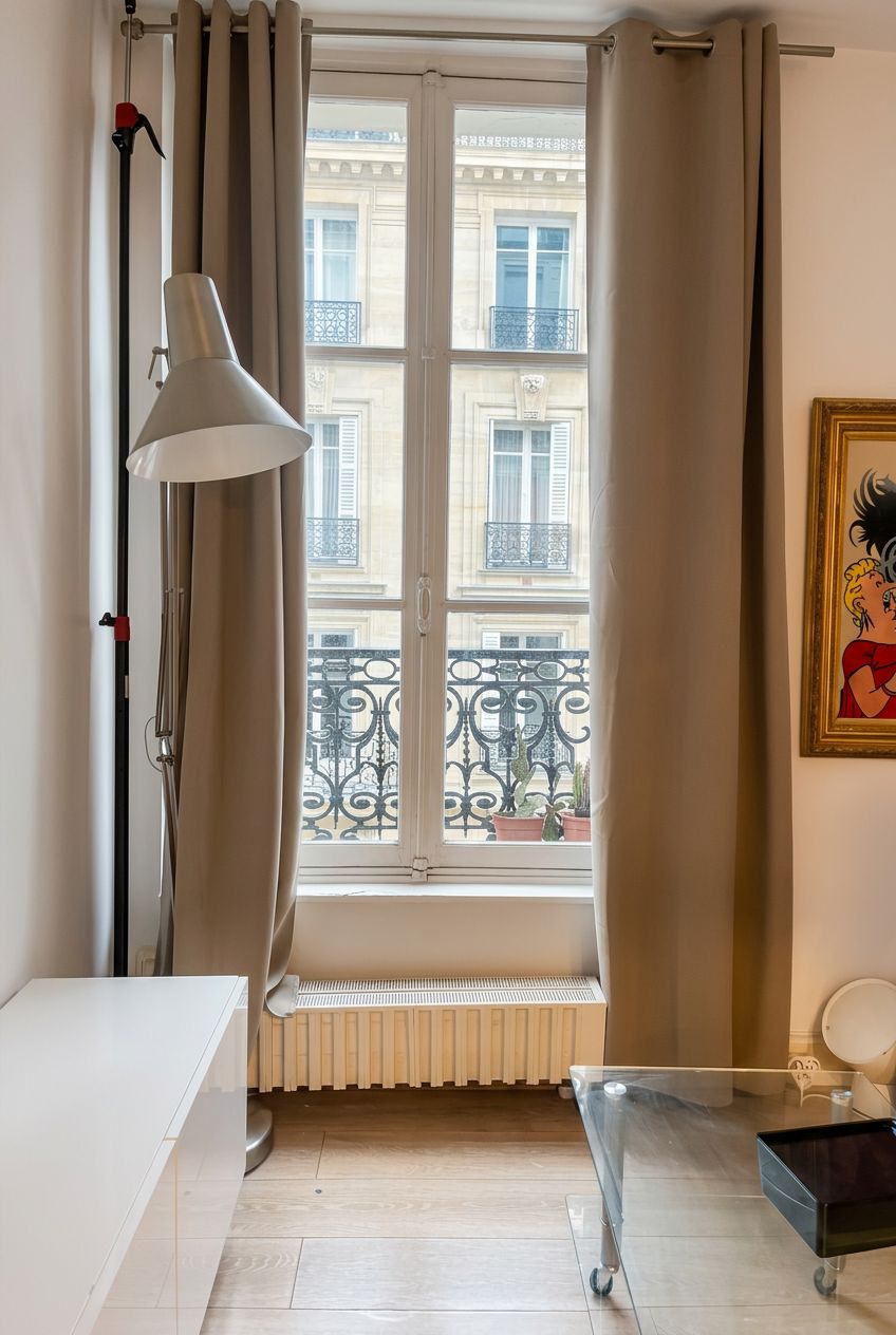  Charming Studio Parc Monceau  -  Charming studio Parc Monceau  - Gallery -  5