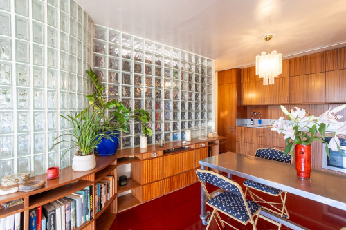Design apartment
