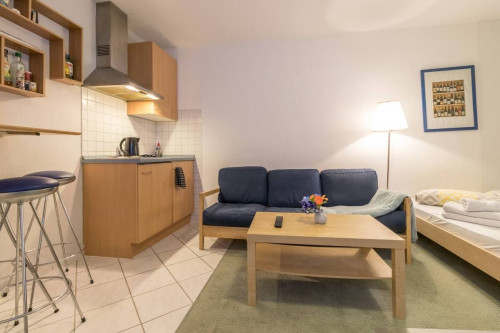 Fashionable, cute studio in Mannheim centre next to University - Gallery - 4