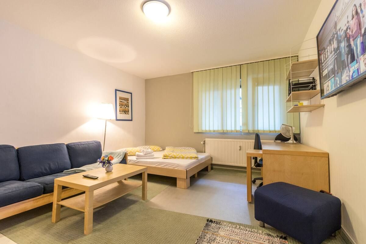 Fashionable, Cute Studio In Mannheim Centre Next To University - 5