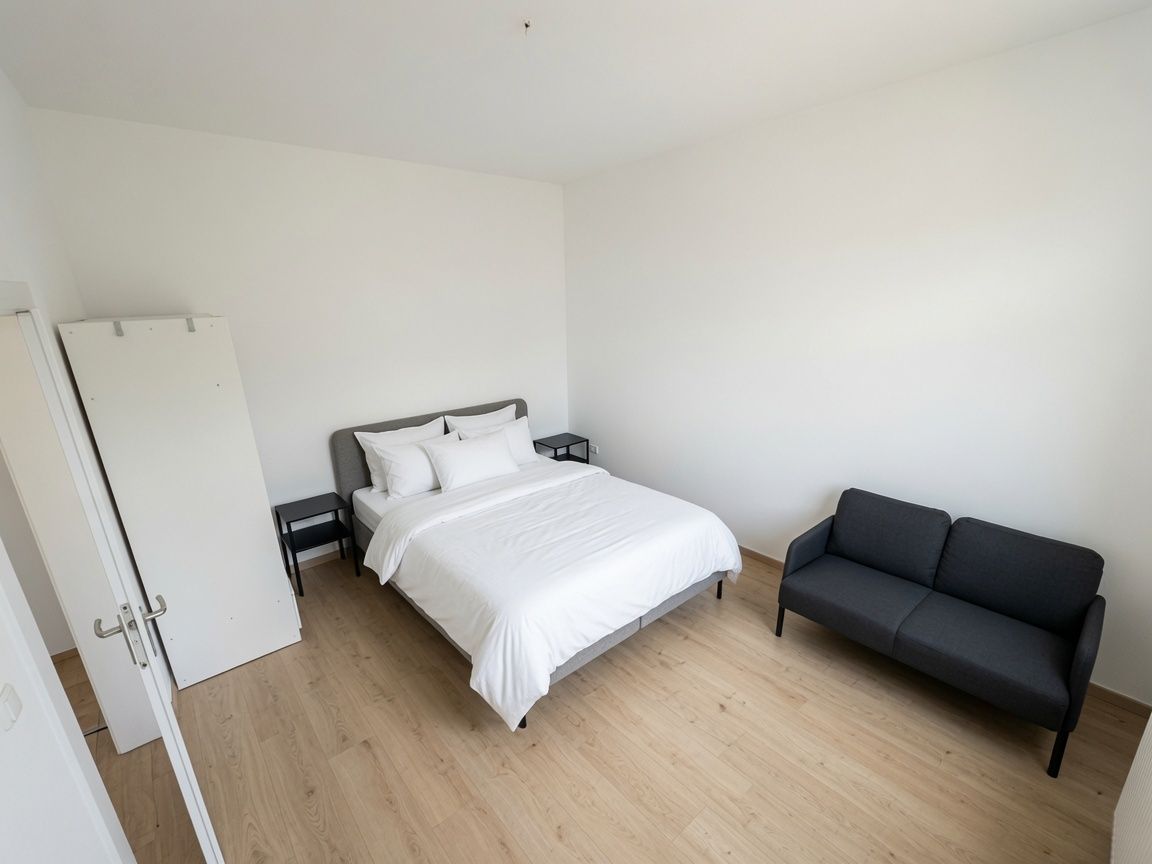 Modern 1.5-Room Apartment In Essen-Holsterhausen – Fully Renovated & Furnished - 4