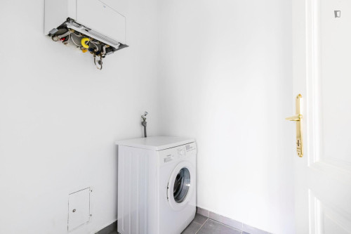 Cozy 1-bedroom flat in Nussdorf