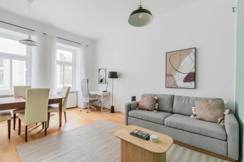 Cozy 1-bedroom flat in Nussdorf - Gallery - 14