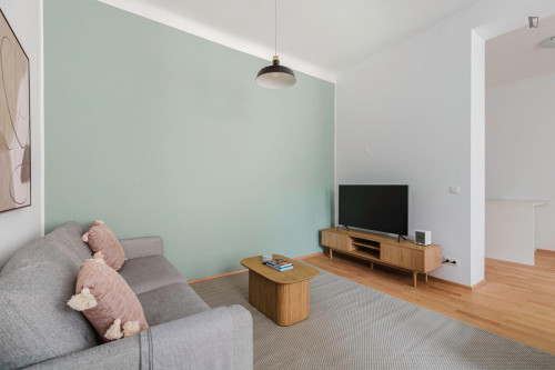 Cozy 1-bedroom flat in Nussdorf - Gallery - 12
