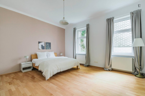 Cozy 1-bedroom flat in Nussdorf - Gallery - 10