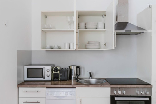 Cozy 1-bedroom flat in Nussdorf - Gallery - 9