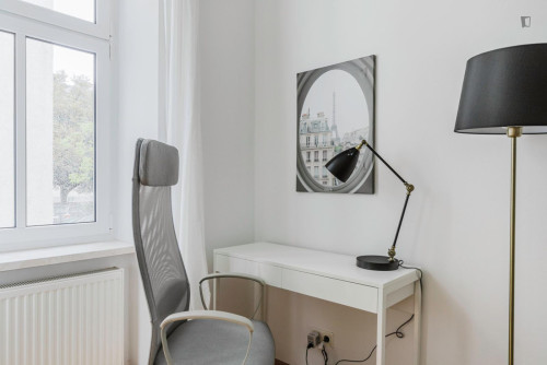 Cozy 1-bedroom flat in Nussdorf - Gallery - 11