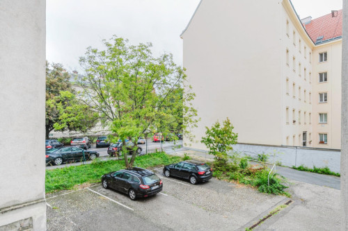 Cozy 1-bedroom flat in Nussdorf