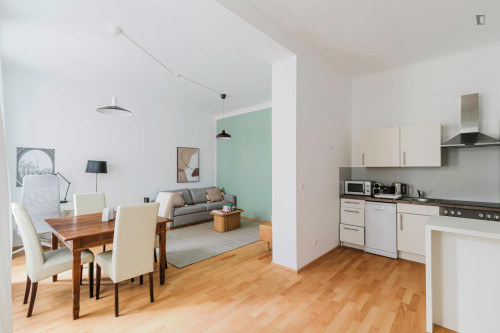 Cozy 1-bedroom flat in Nussdorf - Gallery - 7